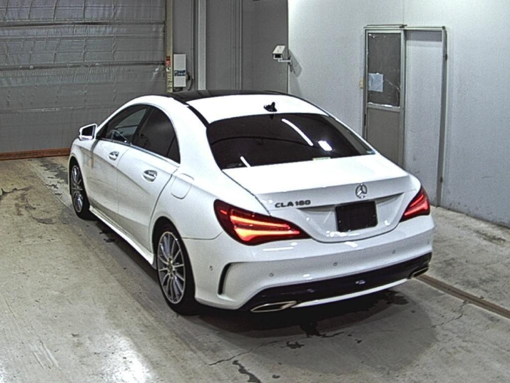 MERCEDES BENZ CLA