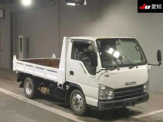 ISUZU ELF DUMP