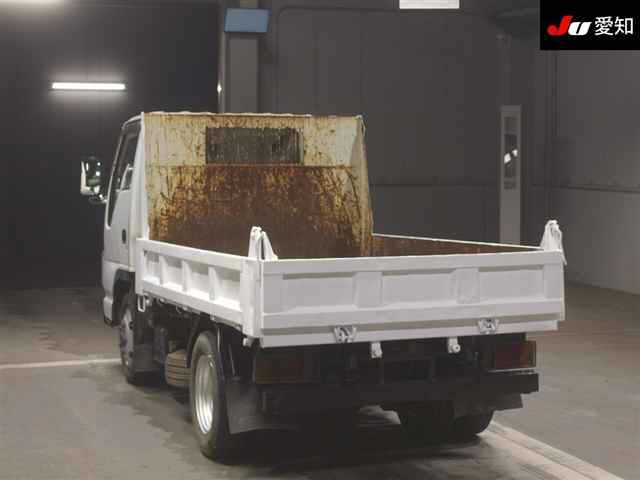 ISUZU ELF DUMP