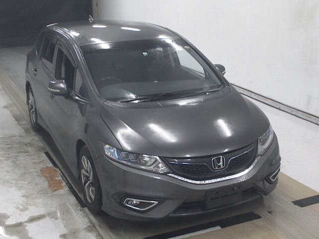 HONDA JADE
