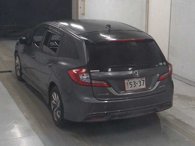 HONDA JADE