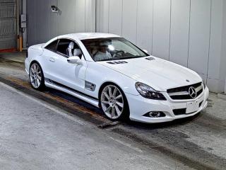 MERCEDES BENZ SL
