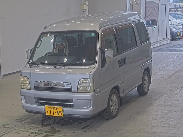SUBARU SAMBAR DIAS