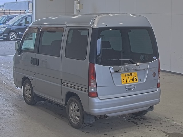 SUBARU SAMBAR DIAS