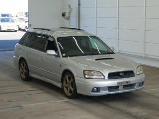 SUBARU LEGACY TOURING WAGON