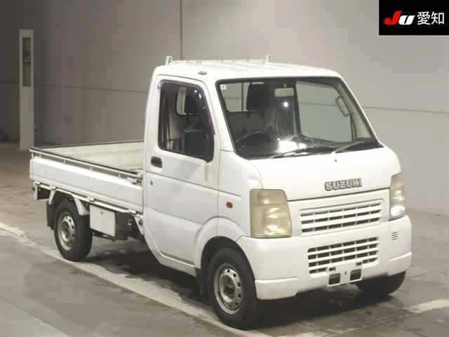 SUZUKI CARRY TRUCK
