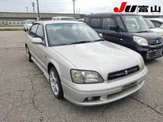 SUBARU LEGACY B4