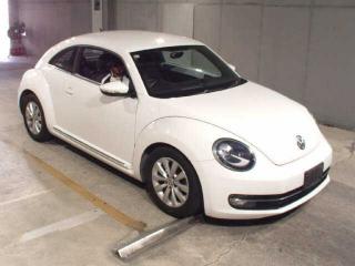 VOLKSWAGEN THE BEETLE