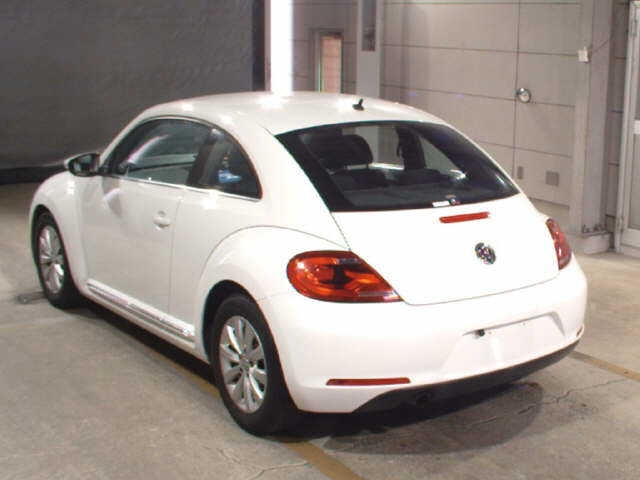 VOLKSWAGEN THE BEETLE