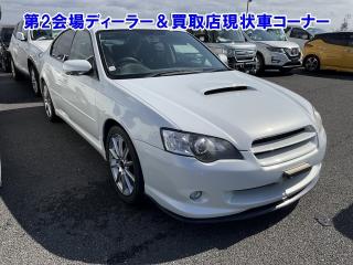 SUBARU LEGACY B4