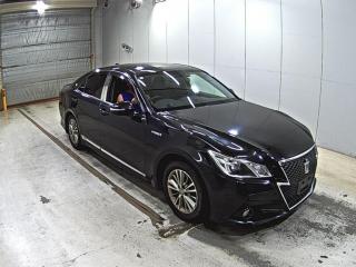 TOYOTA CROWN HYBRID