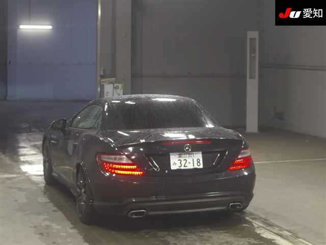 MERCEDES BENZ SLK