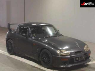 SUZUKI CAPPUCCINO
