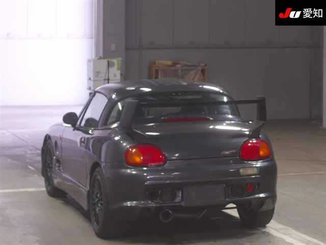 SUZUKI CAPPUCCINO