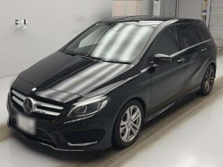 MERCEDES BENZ B CLASS