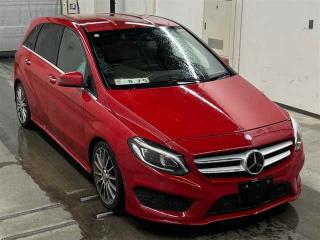 MERCEDES BENZ B CLASS