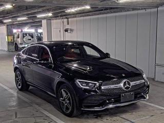 MERCEDES BENZ AMG GLC