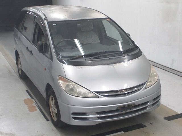 TOYOTA ESTIMA
