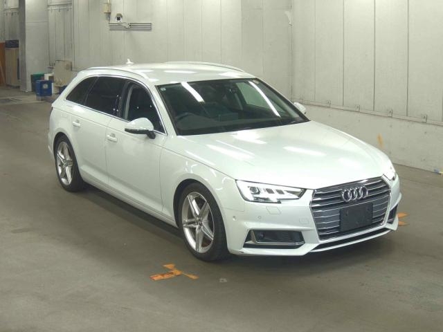AUDI A4 AVANTE