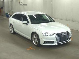AUDI A4 AVANTE