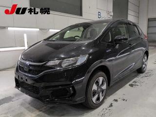 HONDA FIT HYBRID