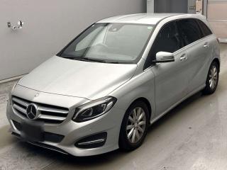 MERCEDES BENZ B CLASS