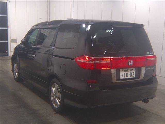 HONDA ELYSION