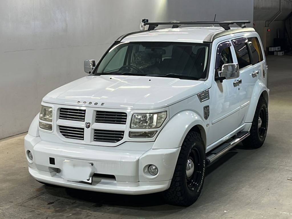 DODGE NITRO