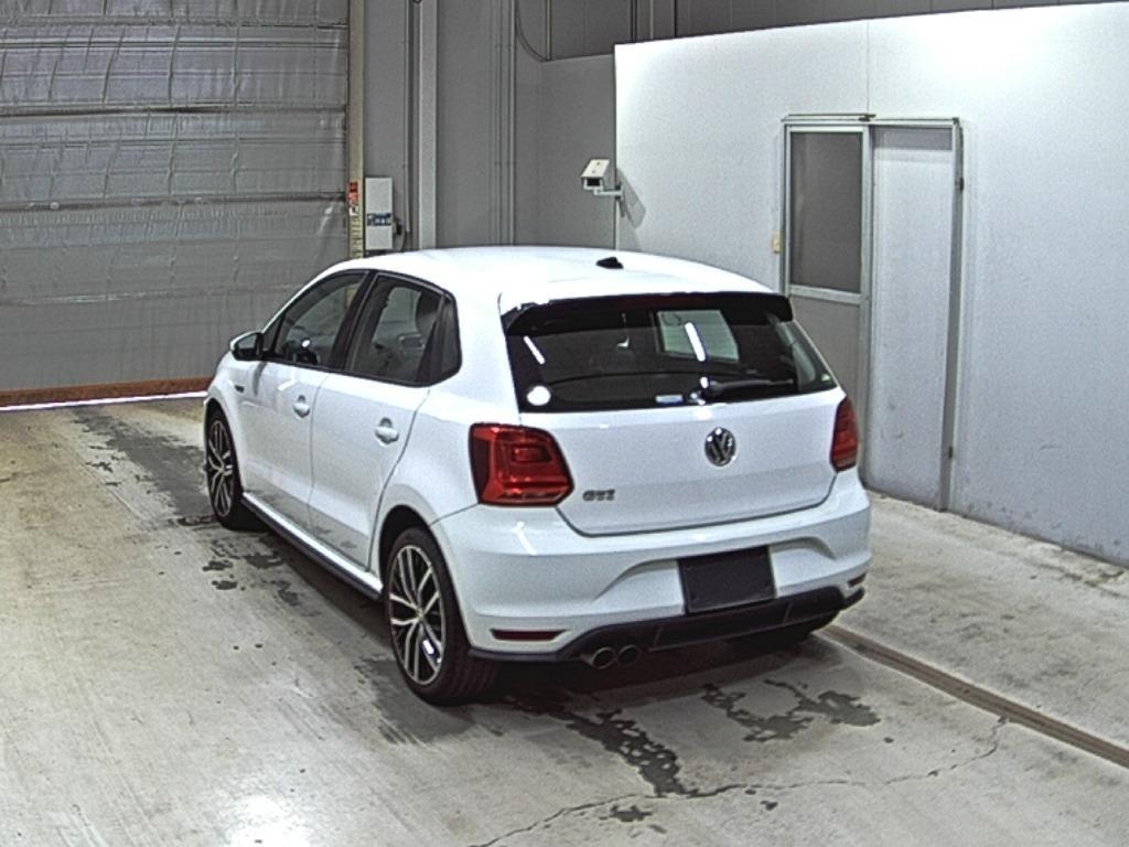 VOLKSWAGEN POLO GTI