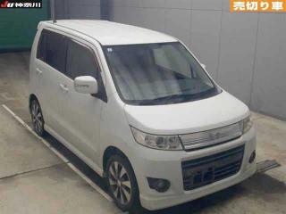 SUZUKI WAGON R STINGRAY
