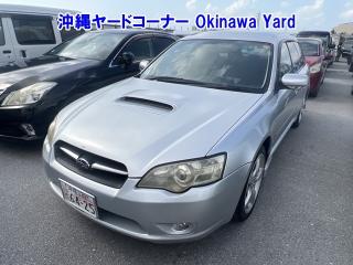SUBARU LEGACY TOURING WAGON