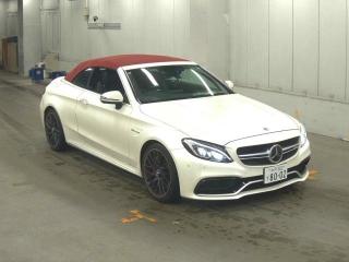 MERCEDES BENZ AMG C