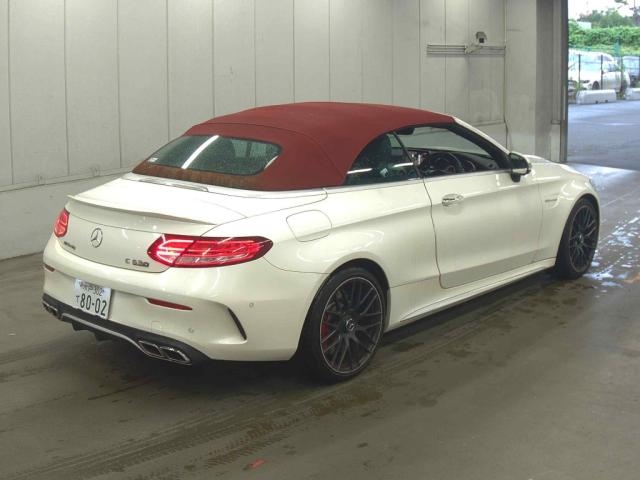 MERCEDES BENZ AMG C