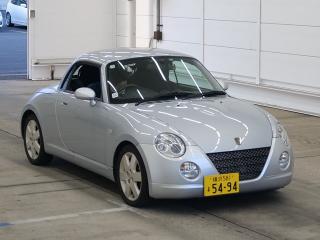 DAIHATSU COPEN