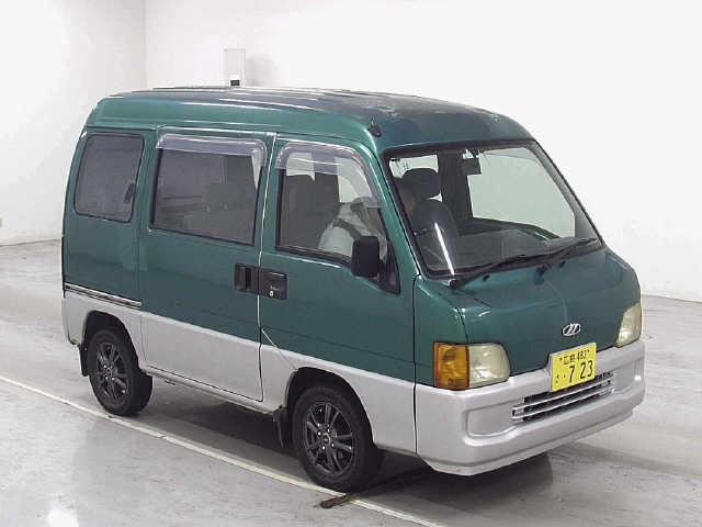 SUBARU SAMBAR DIAS