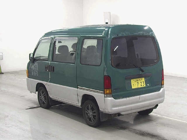 SUBARU SAMBAR DIAS