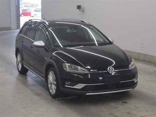 VOLKSWAGEN GOLF ALLTRACK
