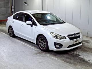 SUBARU IMPREZA G4