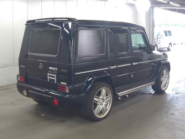 MERCEDES BENZ G CLASS