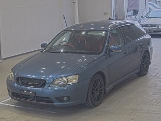 SUBARU LEGACY TOURING WAGON