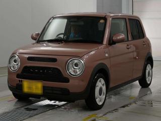 SUZUKI LAPIN LC