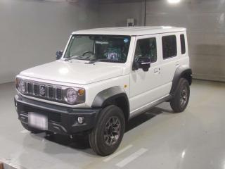 SUZUKI JIMNY NOMADE
