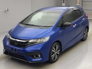 HONDA FIT HYBRID