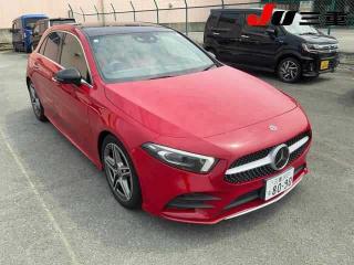 MERCEDES BENZ A CLASS