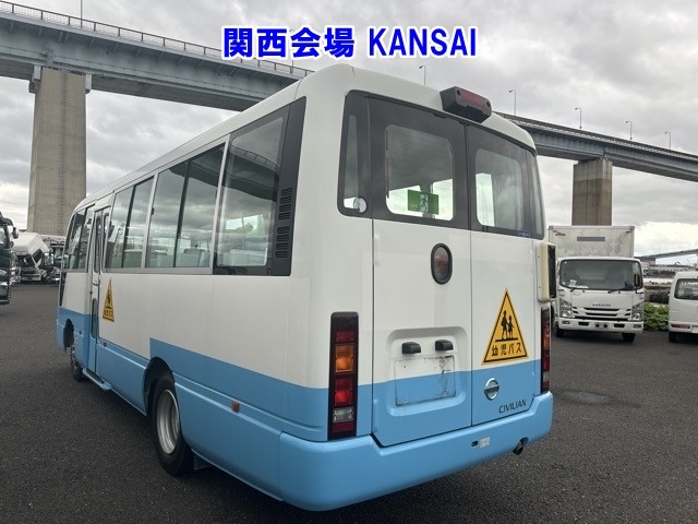 NISSAN CIVILIAN