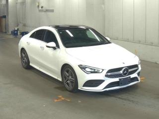 MERCEDES BENZ CLA