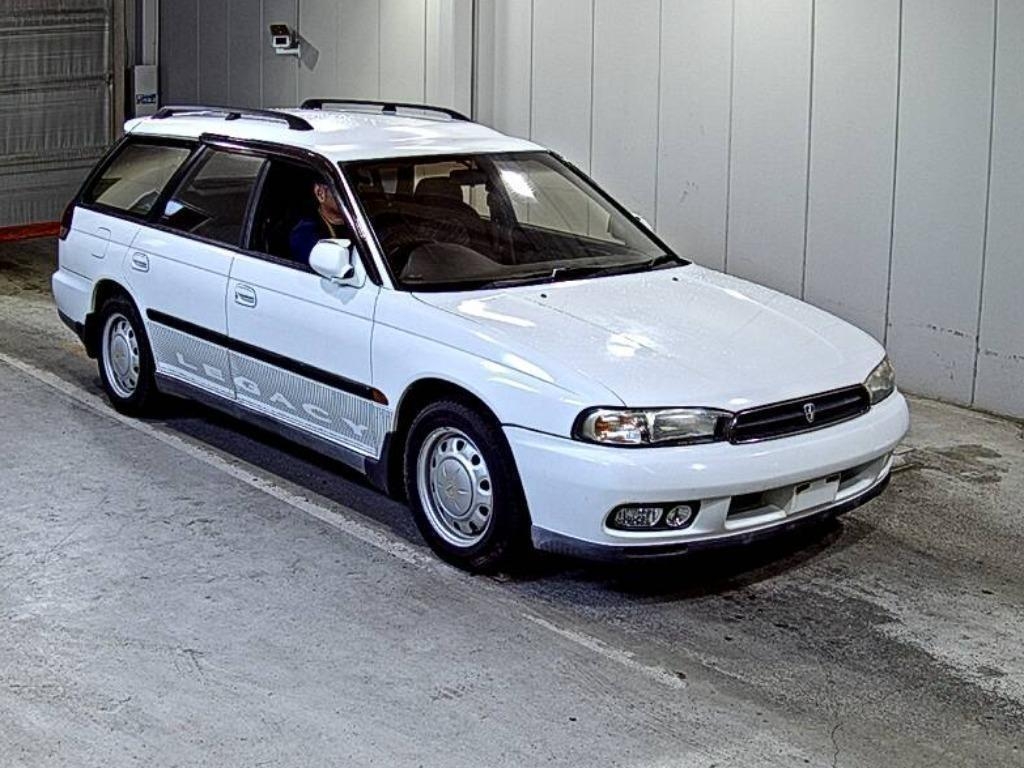 SUBARU LEGACY TOURING WAGON