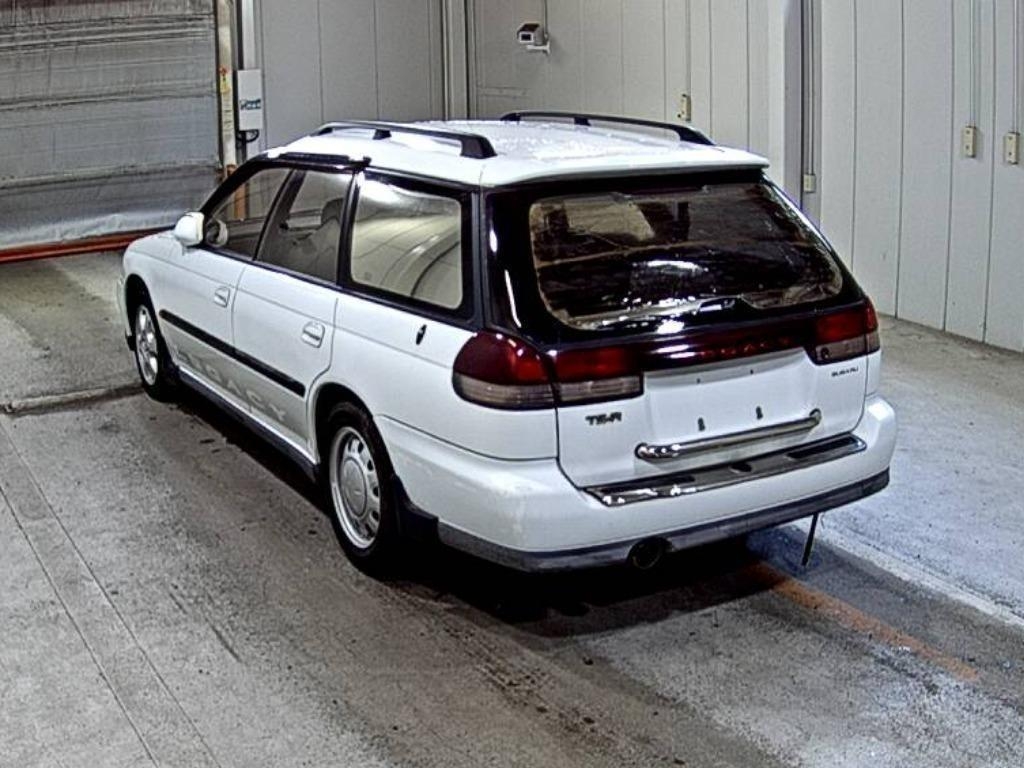 SUBARU LEGACY TOURING WAGON