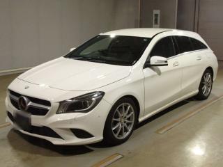 MERCEDES BENZ CLA SHOOTING BRAKE