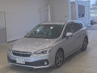 SUBARU IMPREZA SPORT